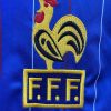 tunique-football-france-domicile-annee-mille-neuf-cent-quatre-vingt-deux-style-classique Tunique football France domicile année mille neuf cent quatre vingt deux style classique