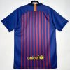 Officiell FC Barcelona hemmatröja röd och blå