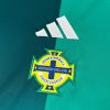 Officiell matchtröja Nordirland i hemmafärger 2026