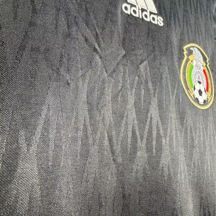 Officiell tröja Mexiko Adidas borta världsupplaga