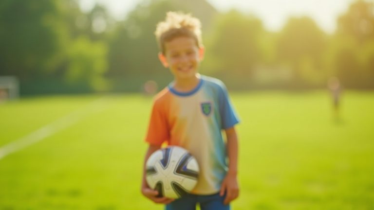 Pris på barnfotbollströja: vad du behöver veta 2026
