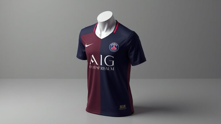 Pris PSG-tröja 2026: hur mycket behöver du egentligen budgetera?