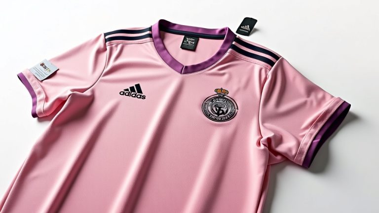 Hur man känner igen en officiell fotbollströja: den kompletta guiden