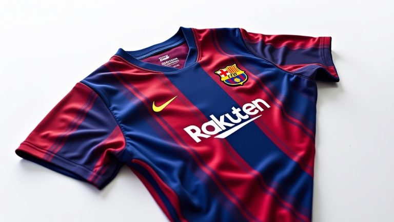 Äkta eller falsk Barcelona-tröja: hur ser man skillnad?