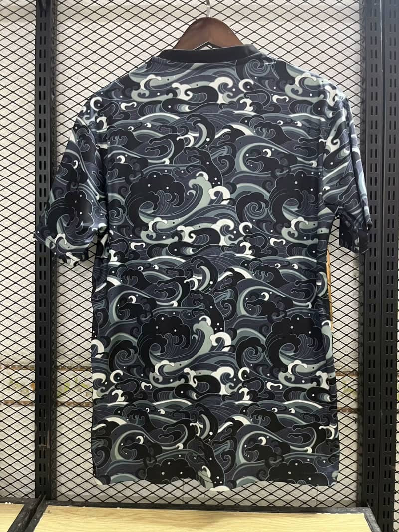 Maillot Japon 24/25 Noir Premium