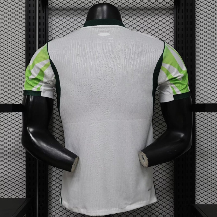 Fotbollströja Nigeria Borta VM 2026