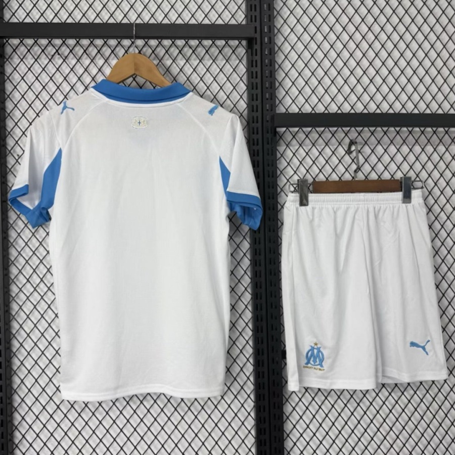 Fotbollströja Marseille Hemma 2025/26 Vuxen