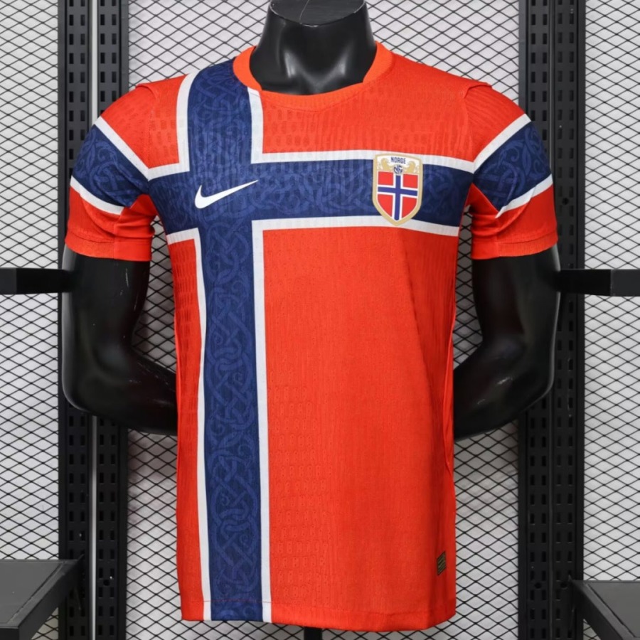 Norge Hemmatröja 2026 Player