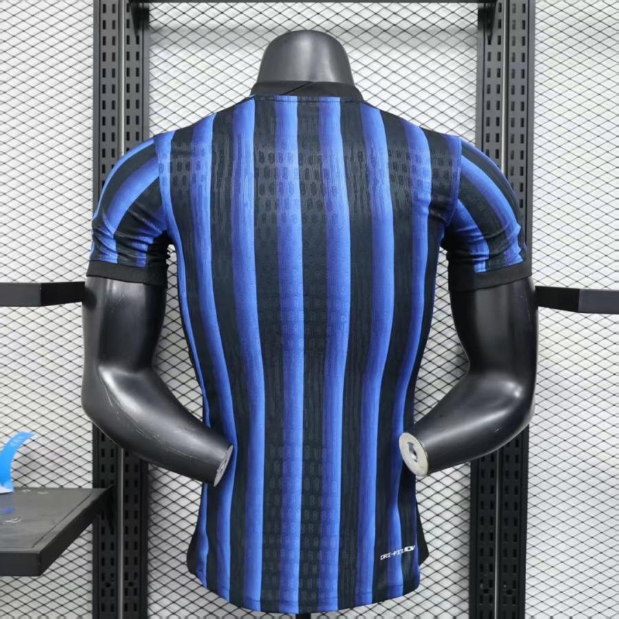 Fotbollströja Inter Milan Hemmatröja 2025/26 Player