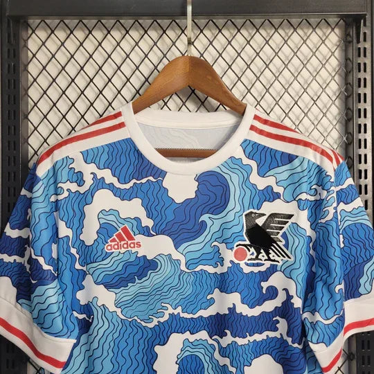 Maillot Japon Édition Spéciale 2022-23