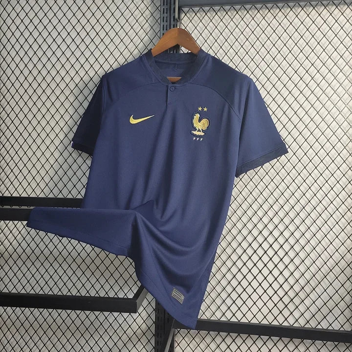 Maillot France Domicile 2022/23 Coupe du Monde