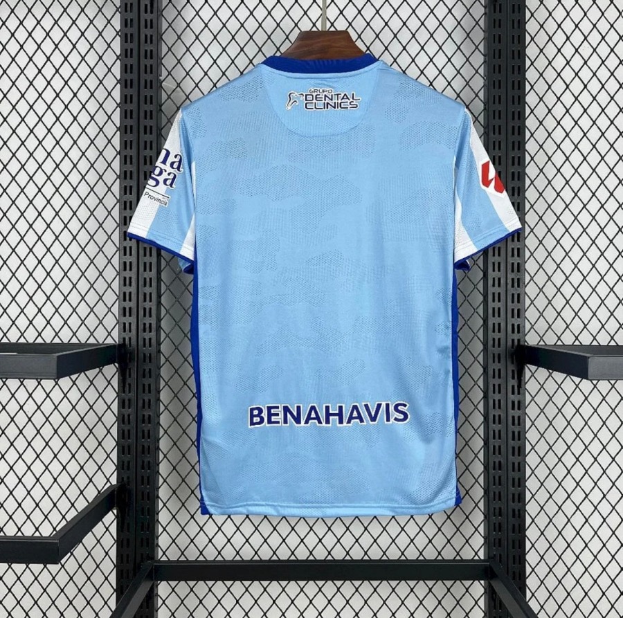 Malaga Hemmatröja 2025/26