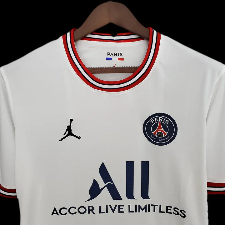 Fotbollströja Paris Retro 2017-2018