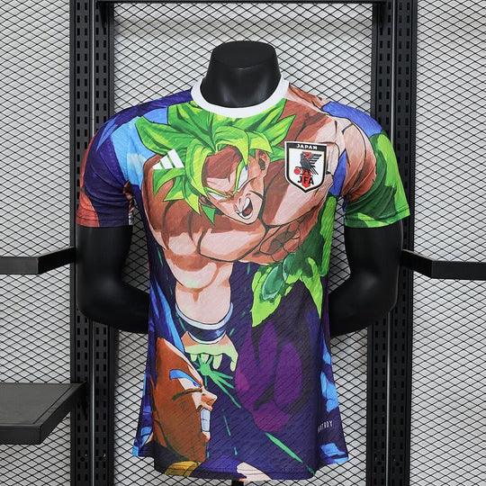 Maillot Japon Broli 2024/2025