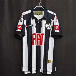 Fotbollströja Atlético Mineiro Hemmatröja 2008/09