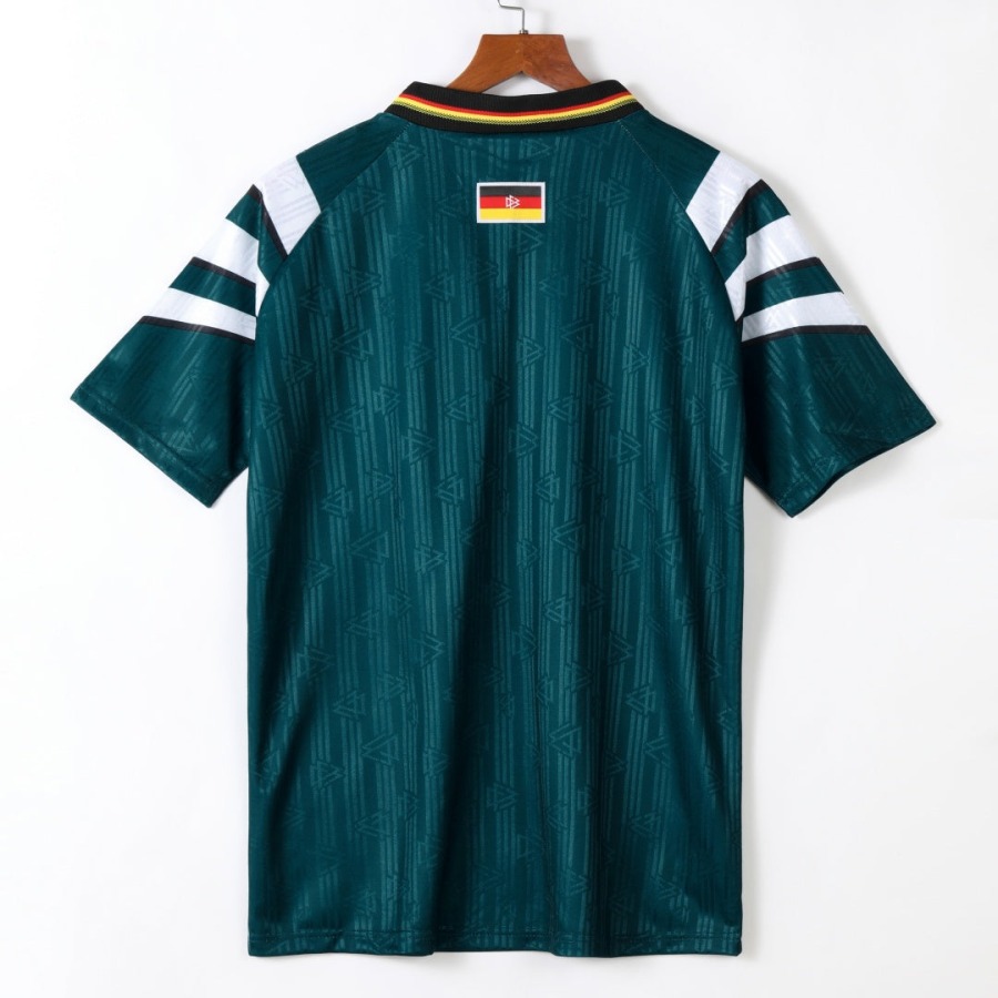 Tyskland Bortatröja 1996 Retro