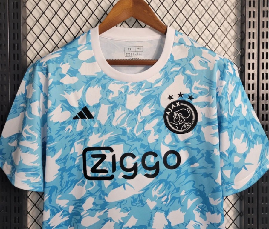 Ajax Amsterdam Träningströja 2023/24