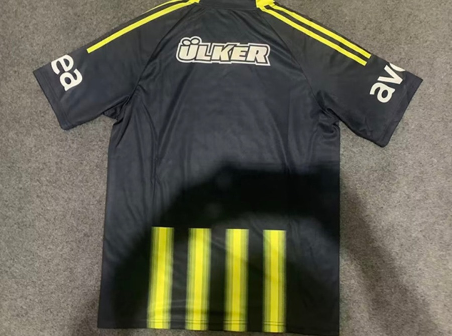 Fotbollströja Fenerbahçe Hemma 2013/14