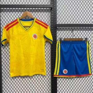 05a020f3d7a6674bae5e5abfe2b9d1e5.jpg Fotbollströja Colombia Hemma 2025/26 Vuxen