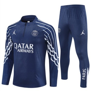 PSG tröja 2025/26 Special Blå