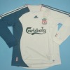 Liverpool 2006/07 Bortatröja Långärmad