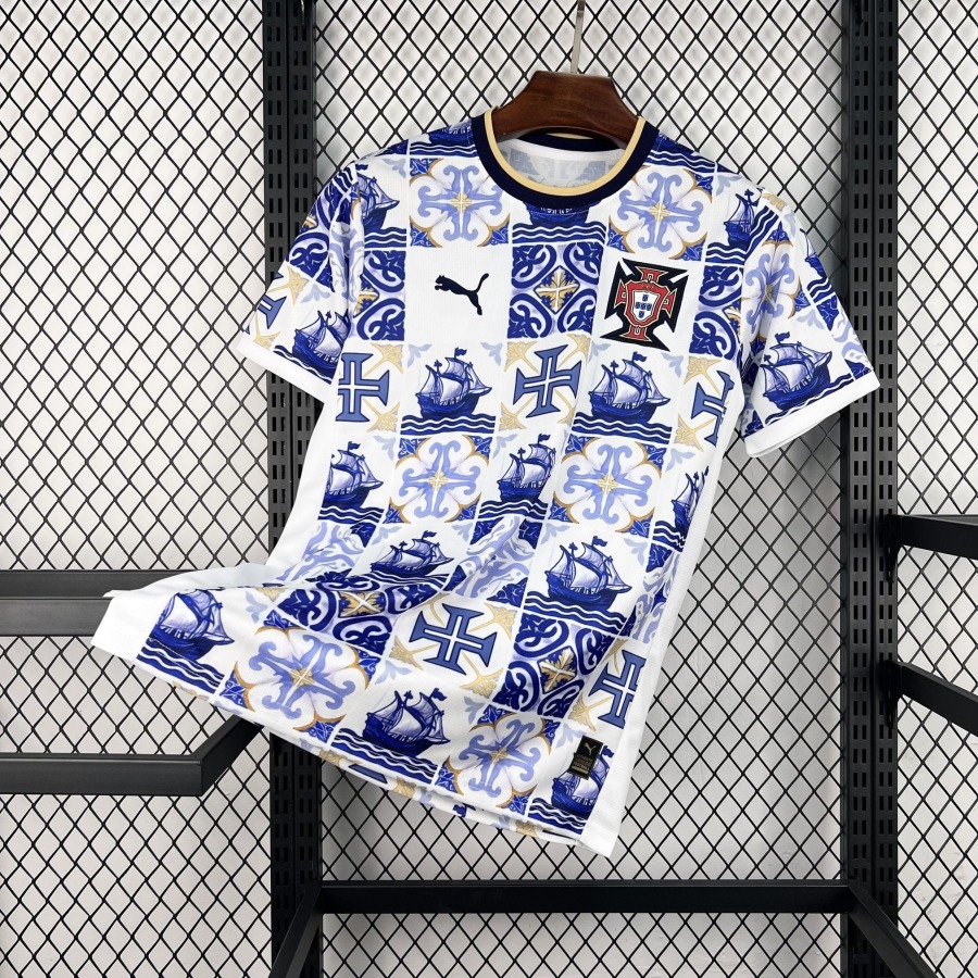 Maillot Portugal 2026/27 Version A
