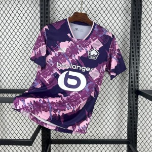 LOSC Lille 2025/26 Bortatröja