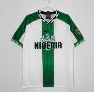 Nigeria Bortatröja 1996