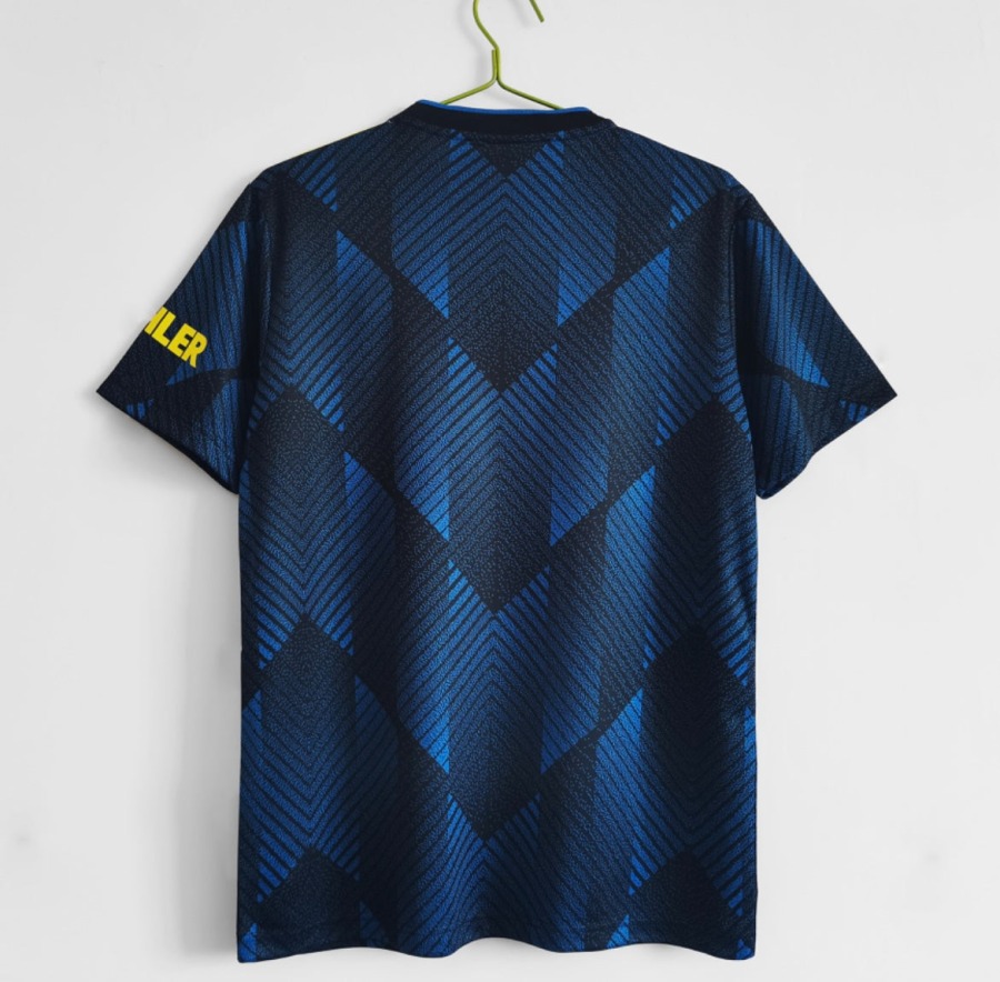 Maillot Manchester United Third 2021/22