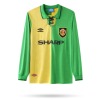 Maillot Manchester United 1992/93 Third Manches Longues