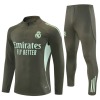 Fotbollströja Real Madrid Grön 25/26 Special
