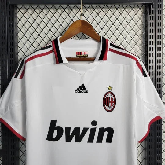 Maillot Milan AC Rétro 2009-2010