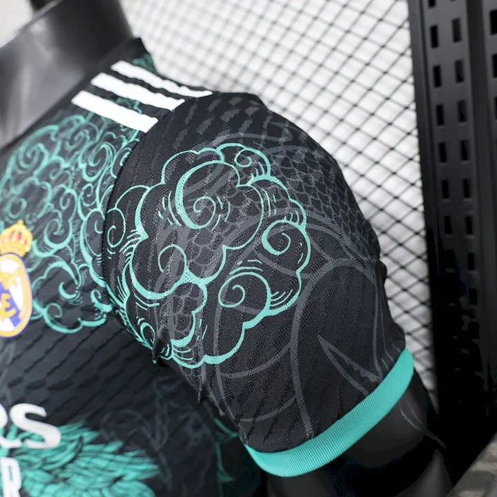 Maillot Real Madrid 2025-2026 Concept Streetwear