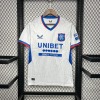 Fotbollströja Rangers FC 2024-2025 Hemma