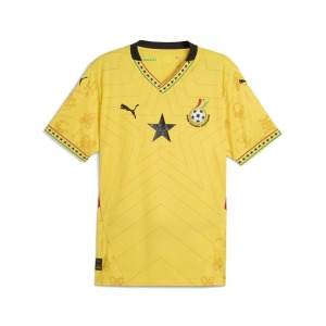 0e9c2984d2a3.jpg Fotbollströja Ghana borta CAN 2025-26