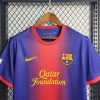 Maillot FC Barcelone Rétro 2012/13