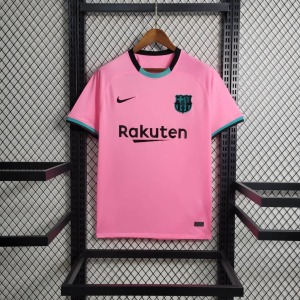 FC Barcelona Rosatröja 2020 2021