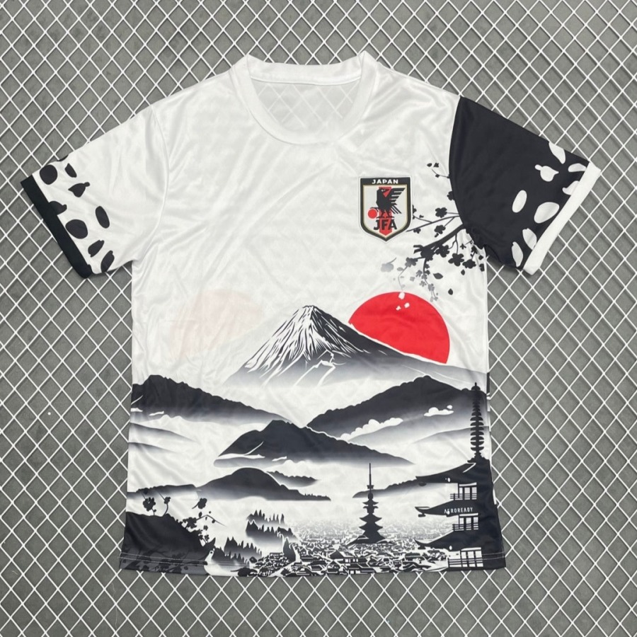 Maillot Japon 25/26 Special White