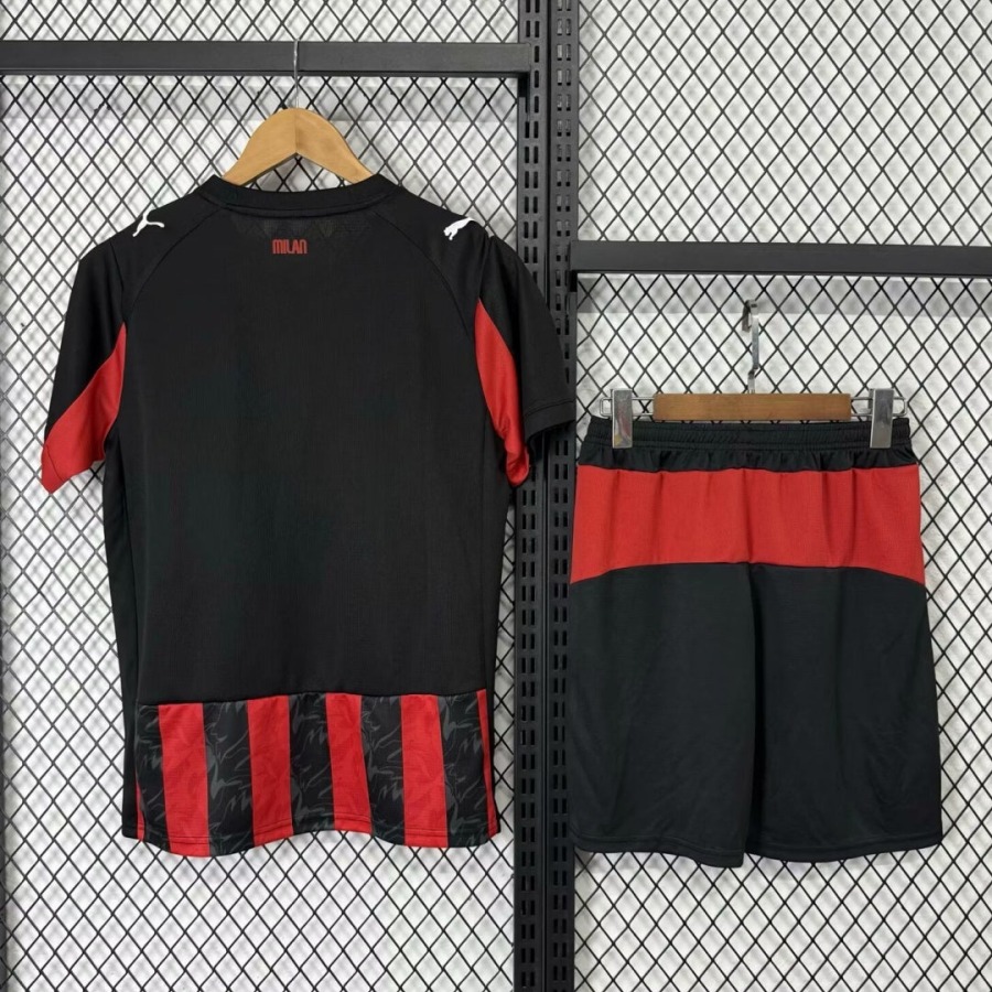 AC Milan Hemmatröja 2025/26 Vuxen