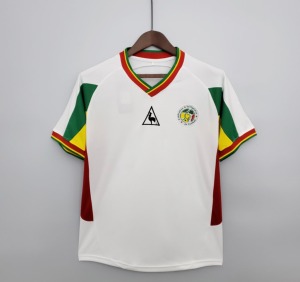 Senegal Bortatröja 2002
