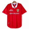 1156b21b50706a720ef22f327fa92ce3.jpg Maillot Manchester United Domicile Rétro 1999-2000