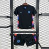 Barn England fotbollströja 2025 Hemmatröja