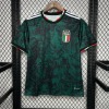 Fotbollströja Italien 24/25 Green Edition Premium