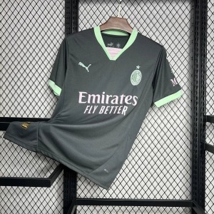 Bortatröja AC Milan 2024-2025