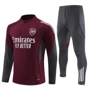 Arsenal 2025/26 Röd Hemmatröja