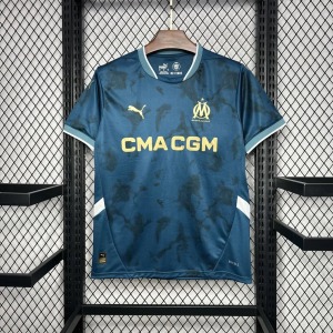 Olympique Marseille fotbollströja 2024/25 Standardutgåva