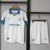 Fotbollströja Marseille Hemmatröja 2025/26 Vuxen