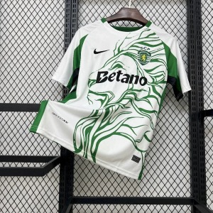 Sporting CP Koncepttröja 2025-26