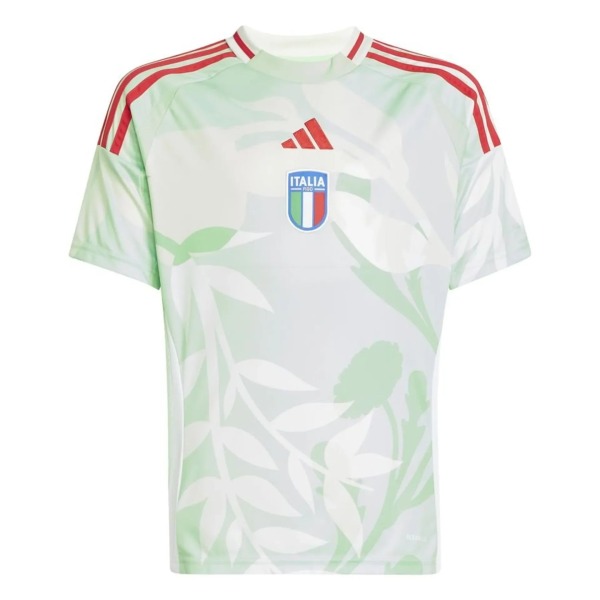 Fotbollströja Italien Bortatröja EURO 2025