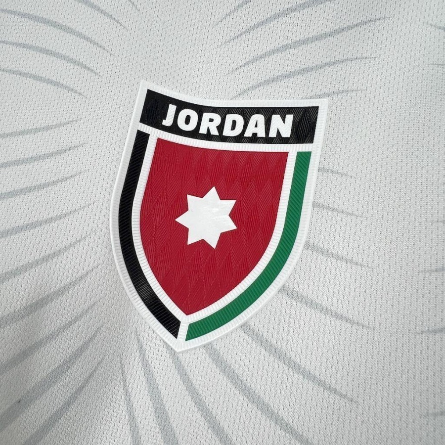 Jordanien VM 2026-tröja